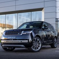 Новый Land Rover Range Rover 3.0 AT, 2024, цена от 26 995 000 руб.