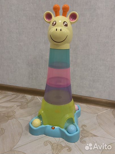 Игрушка Жираф