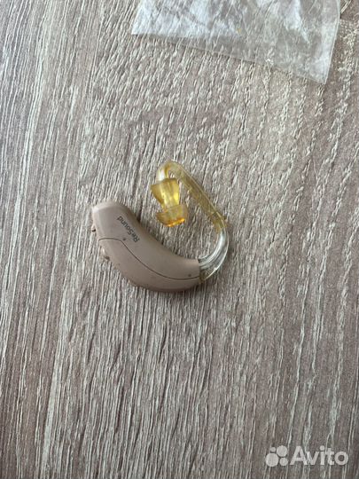 Слуховой аппарат resound gn