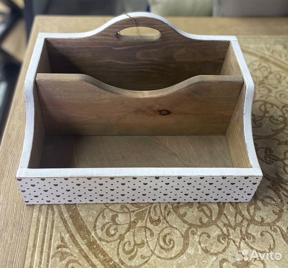 Коробка для специй