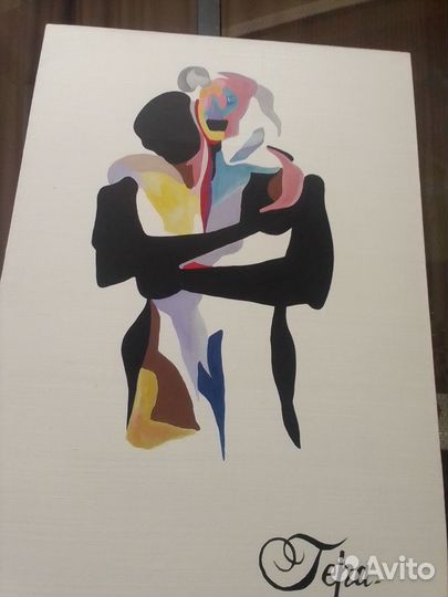 Картины на холсте, в наличии а так же на заказ