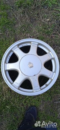 Литые диски R16