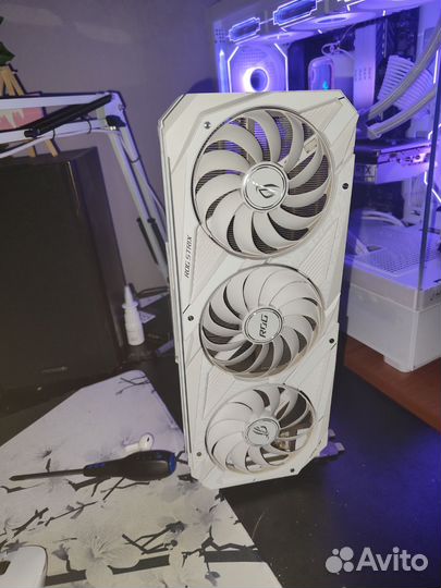 Asus rog strix rtx 3070