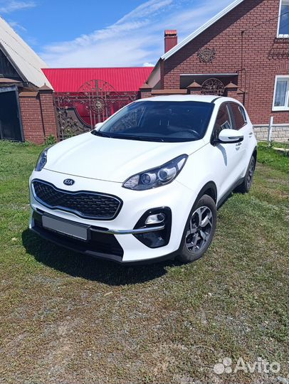 Kia Sportage 2.0 AT, 2019, 65 500 км