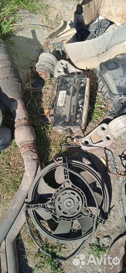 Volkswagen Passat B5 эбу