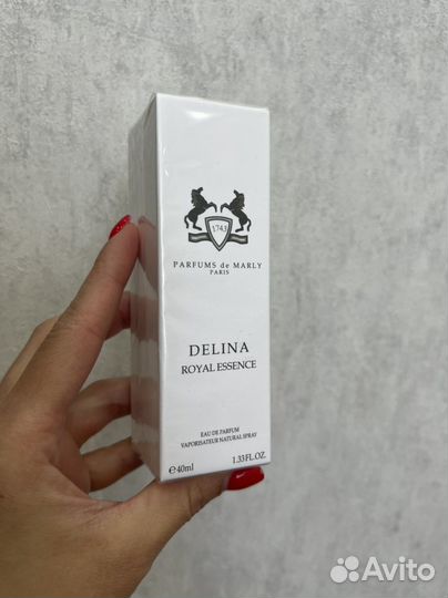 Духи тестер Parfums de Marly Delina