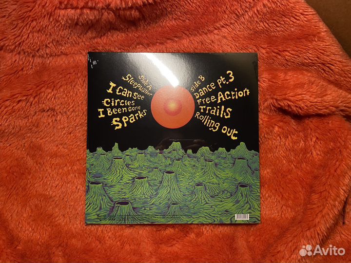 Винил Moon Duo «Circles»