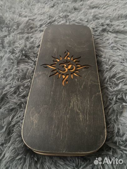 Доска с гвоздями садху