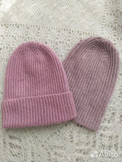 Шапка, комплект шапка +снуд