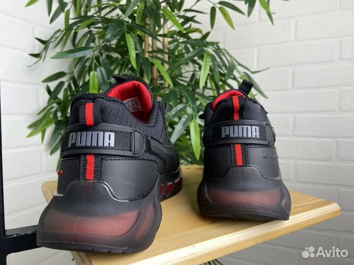 Кроссовки Puma для бега