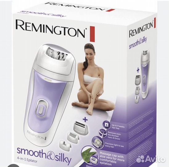 Эпилятор 4в 1