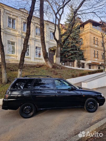 ВАЗ 2111 1.6 МТ, 2007, 111 111 км