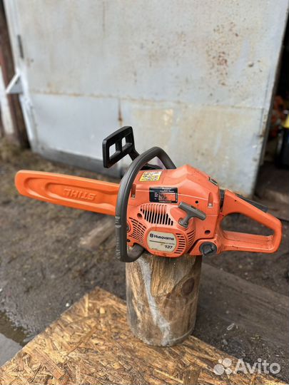 Бензопила husqvarna 137