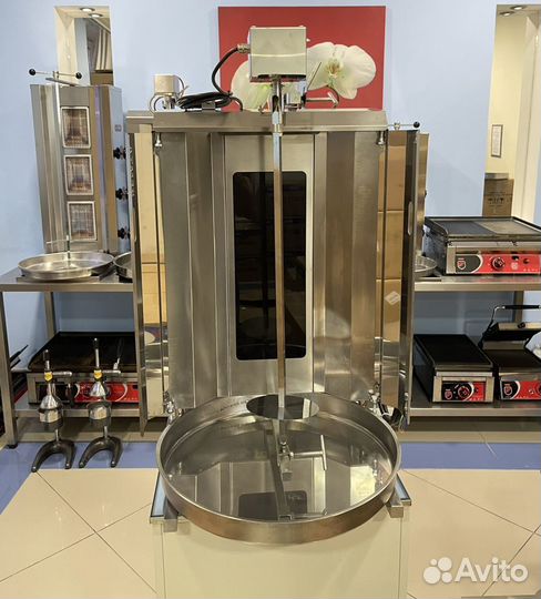 Оборудование для шаурмы