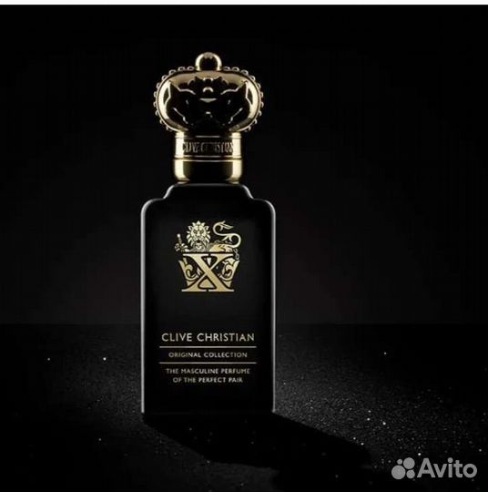 X For Men Clive Christian