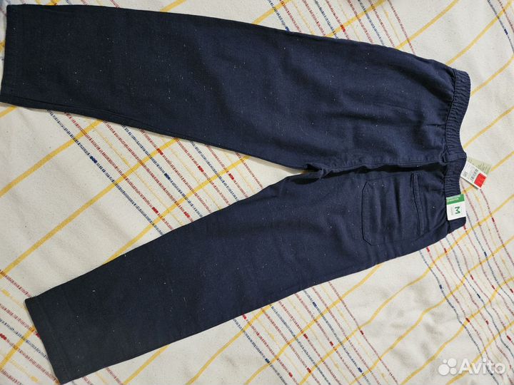 Брюки чиносы на мальчика benetton