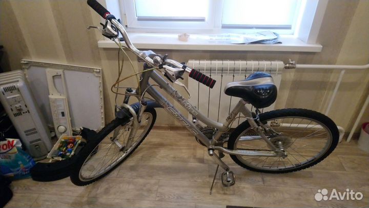 Велосипед бу