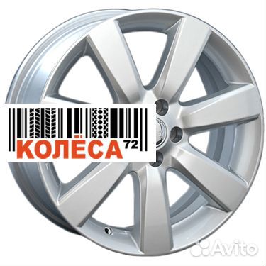 Replay RN141 6.5x15 5x114,3 ET43 Dia66.1 S