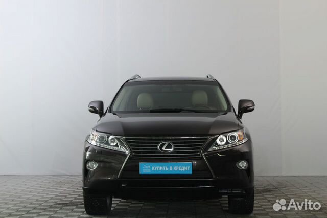 Lexus RX 3.5 AT, 2014, 140 000 км