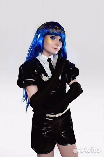 Косплей страна самоцветов