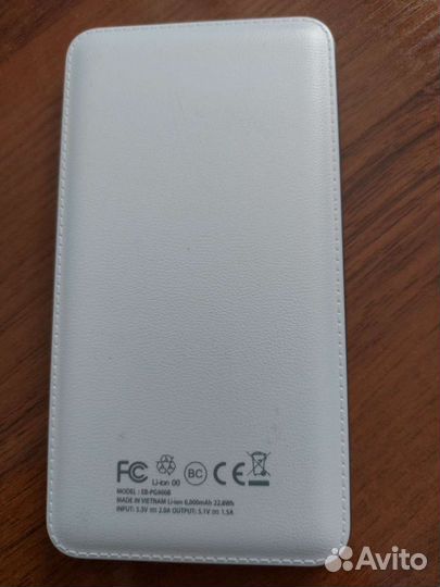 Паурбанк Samsung