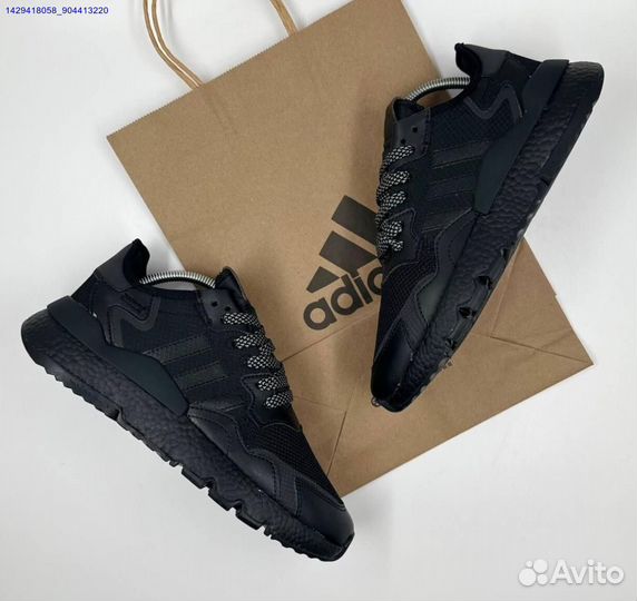 Кроссовки Adidas Nite Jogger (Арт.65166)