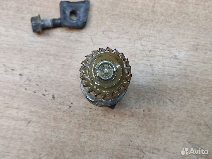 Привод спидометра, Mazda 626 GD