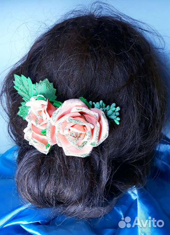 Праздничный гребень 