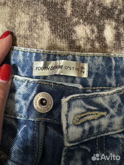 Джинсы ostin