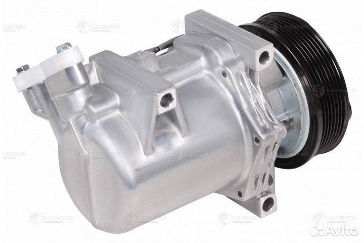 Компрессор кондиционера Renault Duster (15) /Kaptu