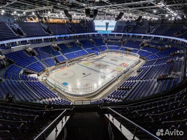 Билеты на хоккей Сибирь-Ак Барс. 30 Января объявление продам