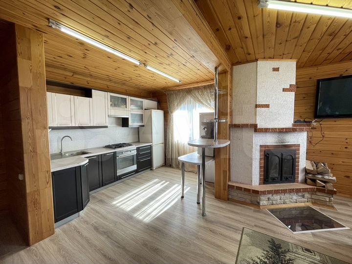 Коттедж 150 м² на участке 41 сот.