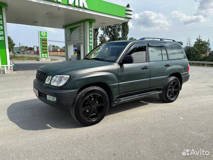 Lexus LX 4.7 AT, 1998, 320 000 км