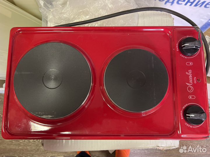 Электроплита мечта