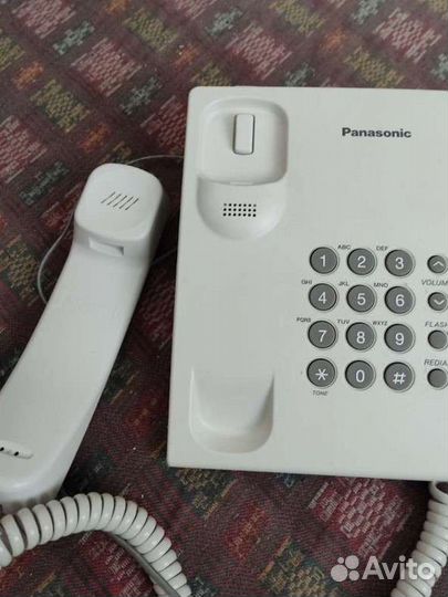 Телефонный аппарат Панасоник