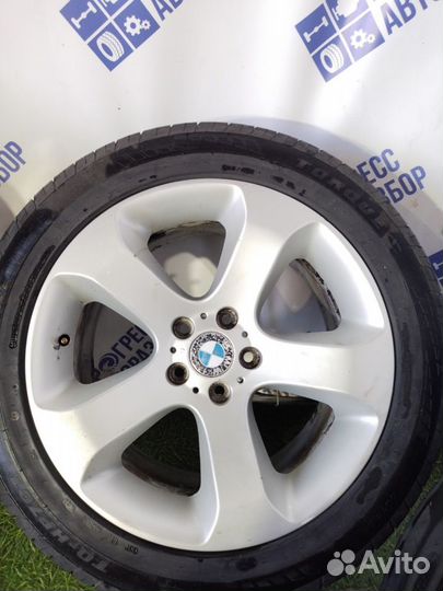 Комплект оригинальных колес BMW X5 E53