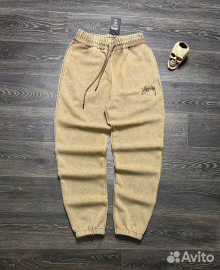 Спортивные штаны мужские Stussy