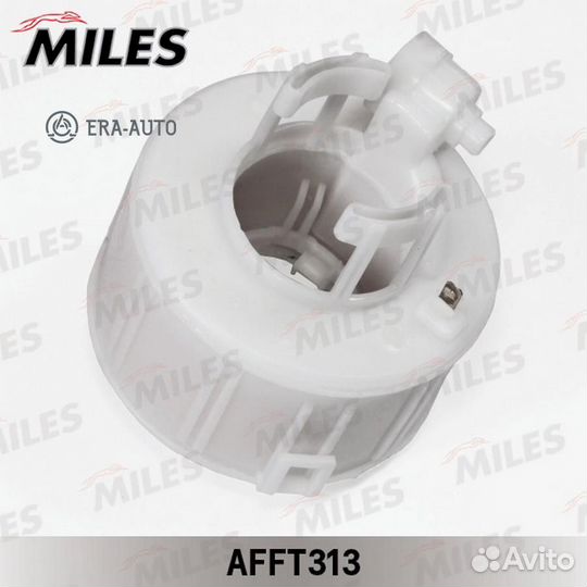 Miles afft313 Фильтр топливный hyundai solaris 10