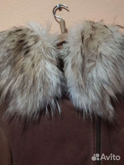 Дубленка натуральная