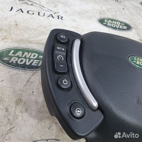 Airbag на руль(накладка) LR Range Rover L322