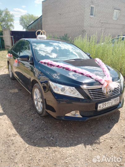 Аренда свадебного автомобиля