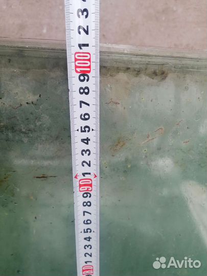 Стекло листовое 2.2 мм