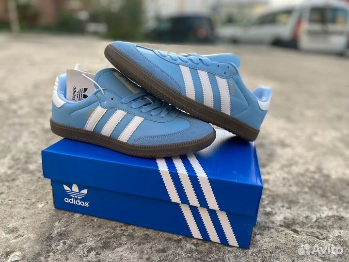 Кроссовки adidas originals samba OG