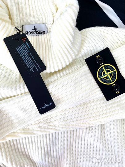 Stone island свитер