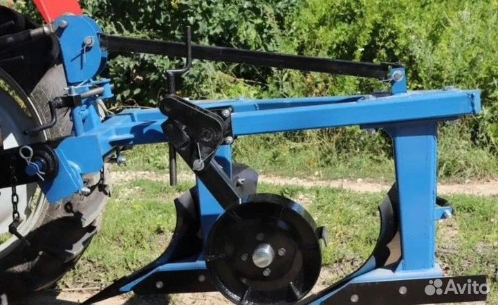 Плуг Палехагромаш 2-х корпусной 2x25, 2023