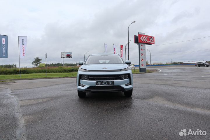 JAC JS6 1.5 AMT, 2023