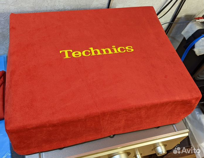 Чехол для проигрывателя винила Technics и других