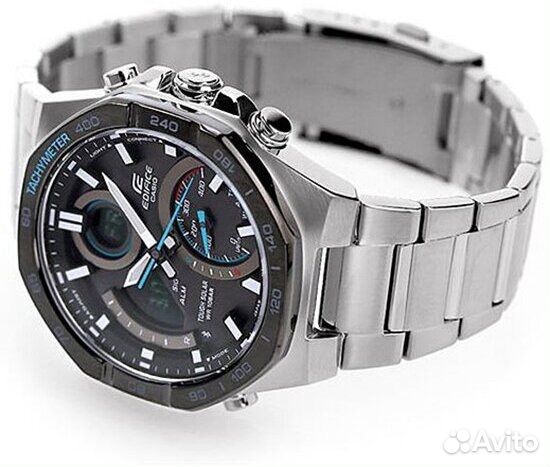 Часы мужские Casio Edifice ECB-950DB-1A