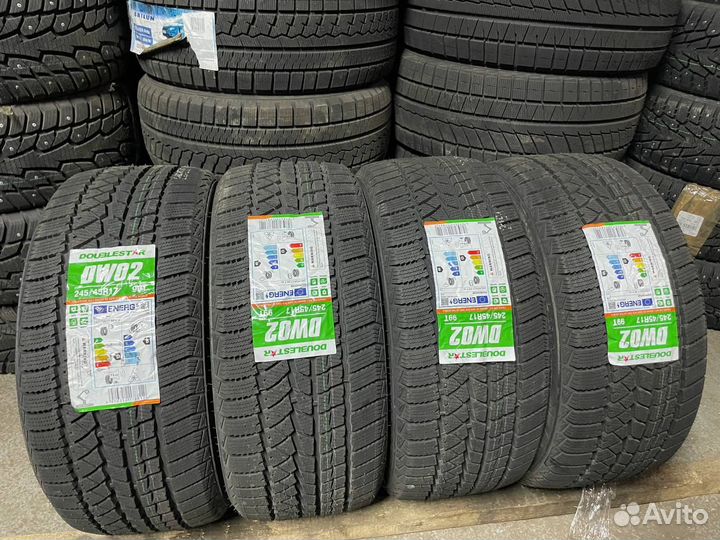 Doublestar DW02 245/45 R17 121T