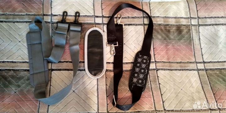 Наплечник для ремня сумки